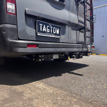 TAG Heavy Duty Towbar for Renault Trafic (05/2014 - on)